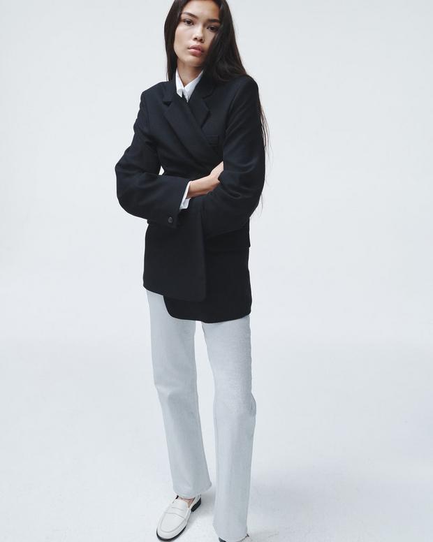 スザンヌ ブレザー - BLACK