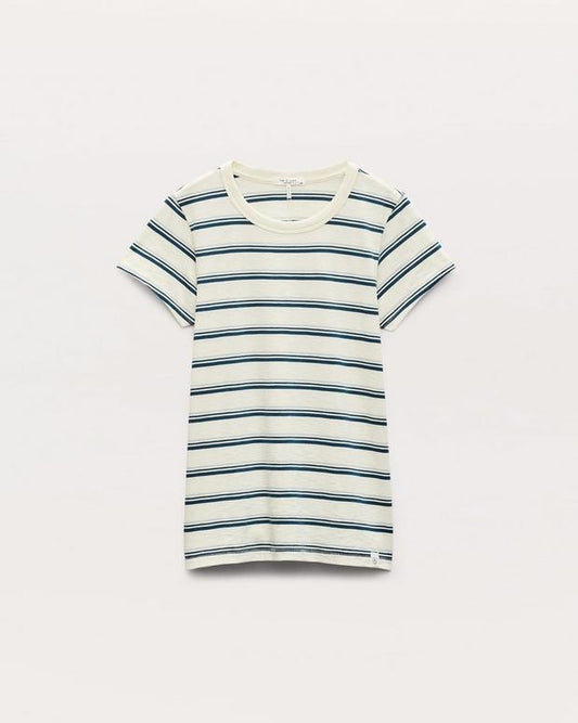 ザ スラブ ストライプT