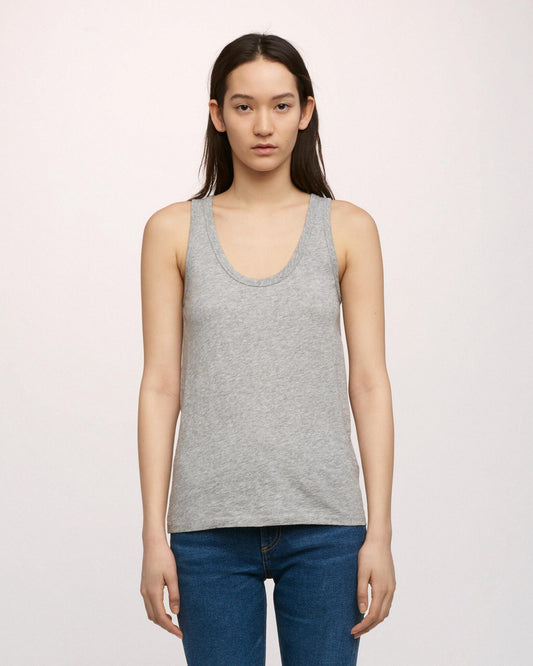 ザ スラブ タンク - HEATHER GREY