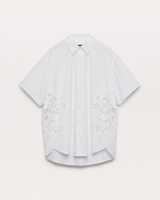 エイミー レース シャツ - WTLCE