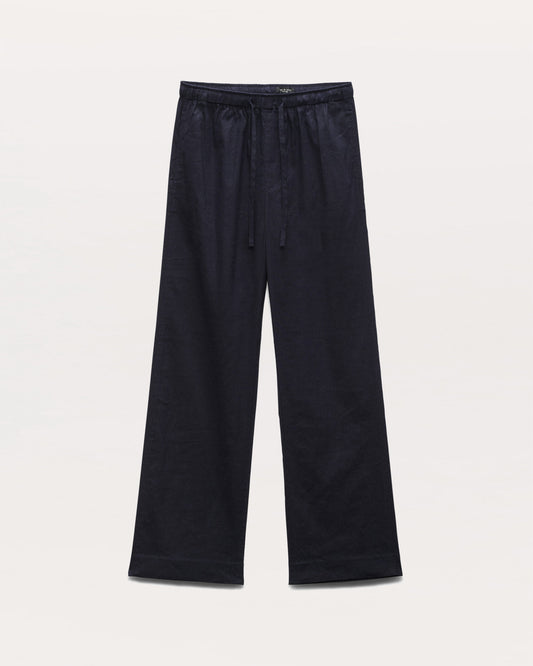 ローガン リネン ビーチ パンツ - SALUTE