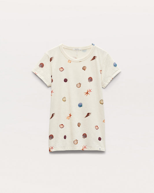 オール オーバー シーシェルT