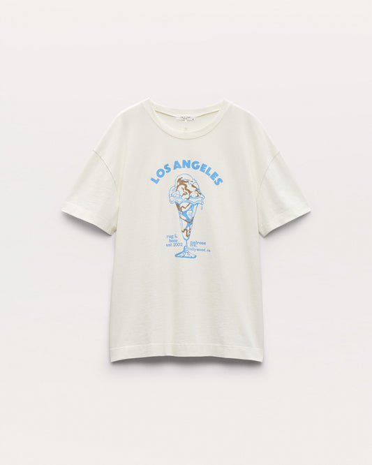 LA アイスクリームT