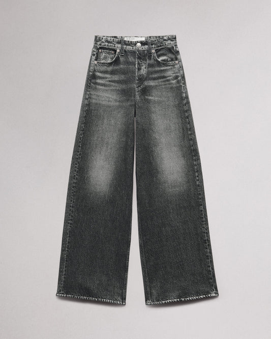 ミラマー ソフィー パンツ - WASHED BLACK