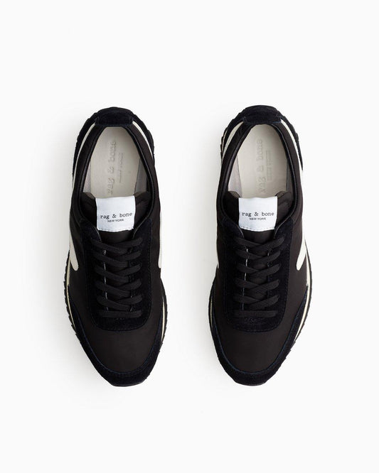 レトロ ランナー - BLACK