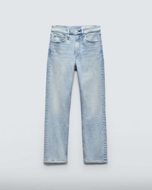 レン ハイライズ アンクル スリム