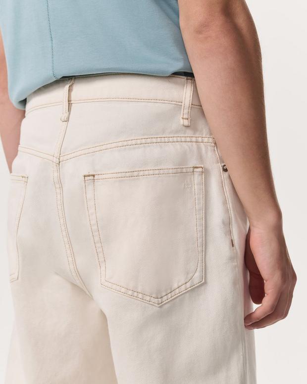 RB バギー オーセンティック リジッド - ECRU