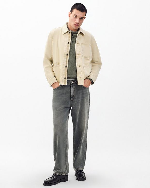 Rag & Bone - 再値下げ！【送料込】デニムライダースジャケット ラグアンドボーン rag ＆ bone - RB バギー インフューズ | ラグ ＆ ボーン 公式通販