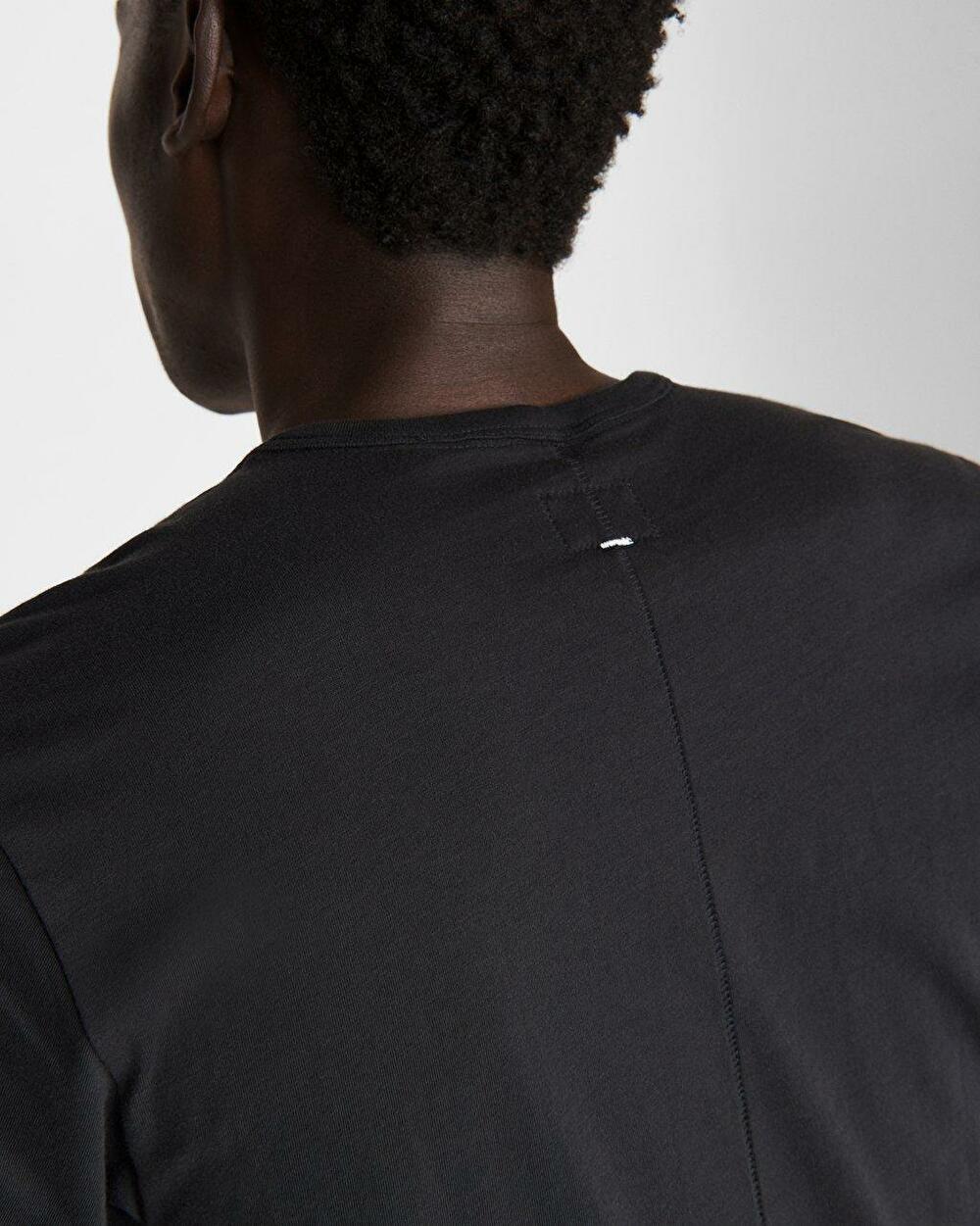 プリンシプル ベースT - BLACK