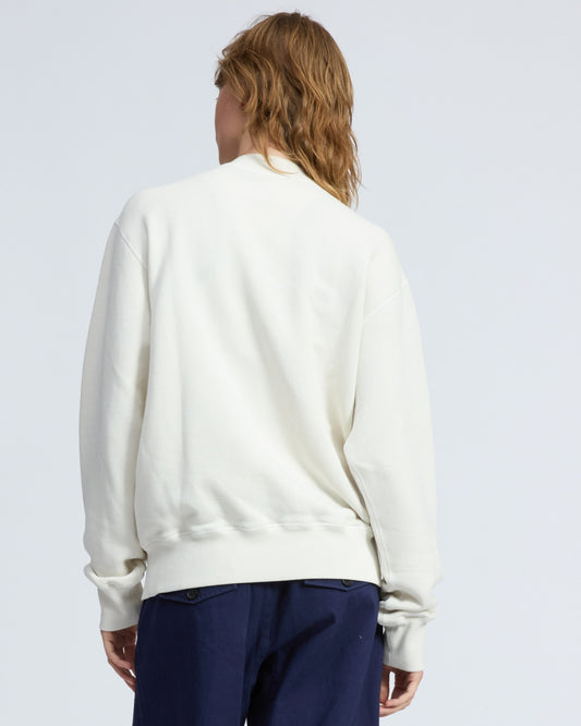 LA カレッジエイド スウェットシャツ