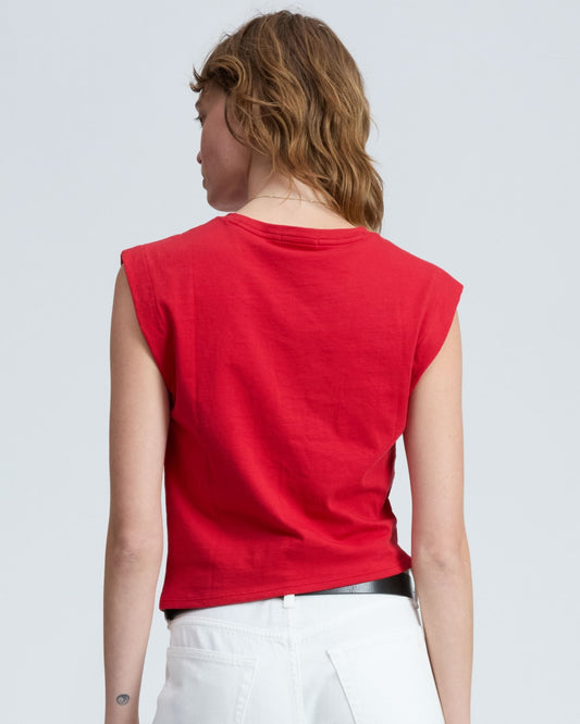 ミカ クロップド タンク - PRTRD