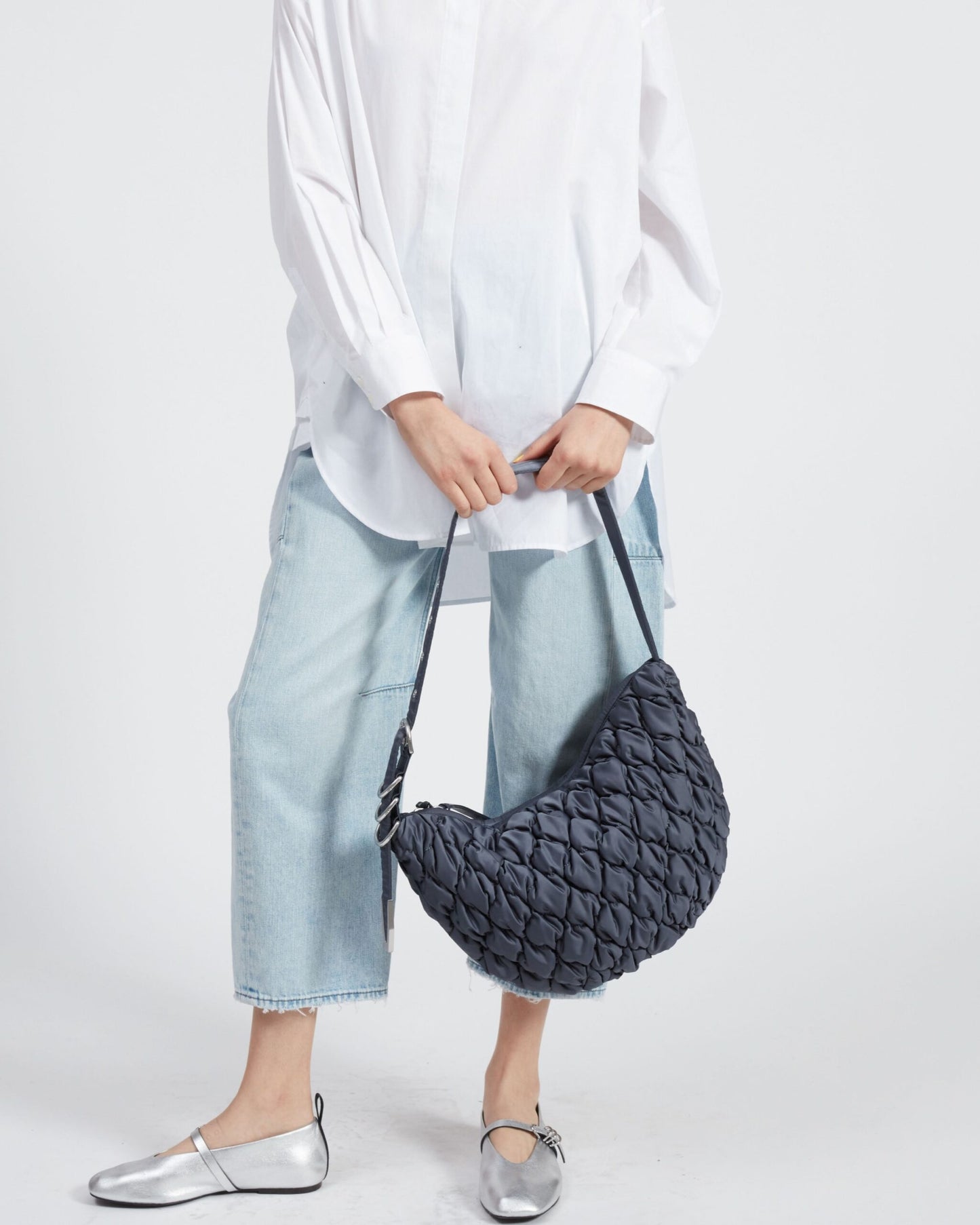 キルティング スパイア ミニ ホーボー