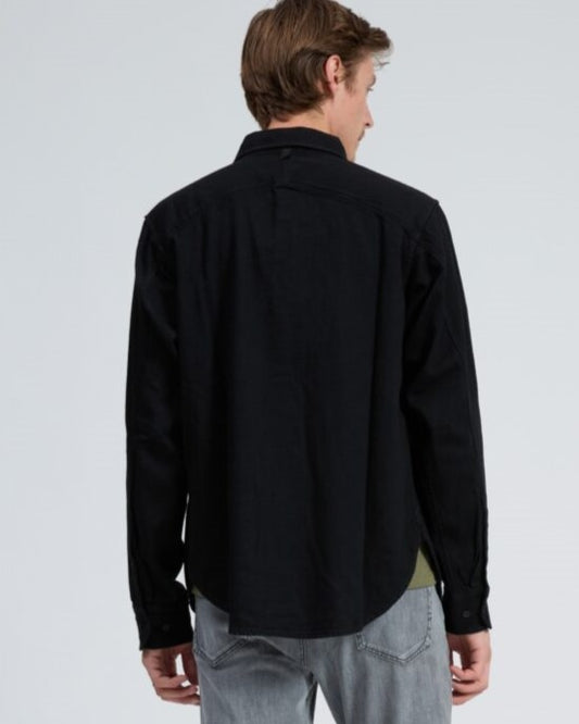 デニム エンジニア ジャック シャツ