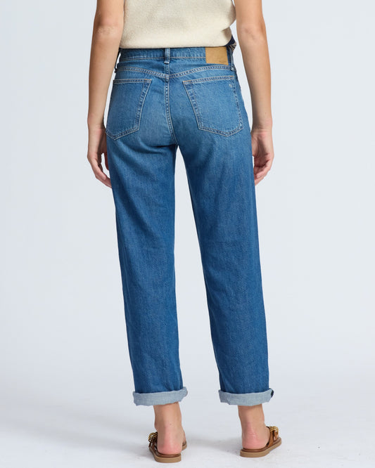 フェザーウェイト バギー ドレ ローライズ ボーイフレンド