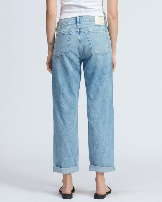 フェザーウェイト バギー ドレ ローライズ ボーイフレンド