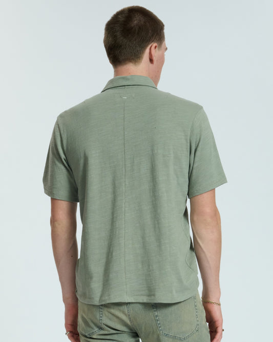 クラシック フレーム ポロ - LFGRY