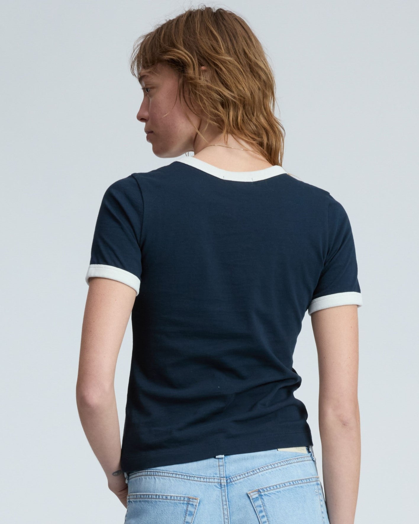 RB ニューヨーク ミカ リンガーT