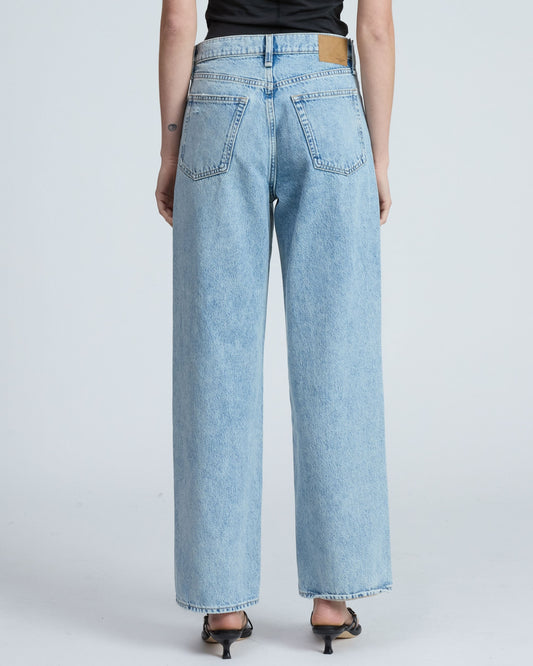 シア ハイライズ リラックス ストレート フルレングス