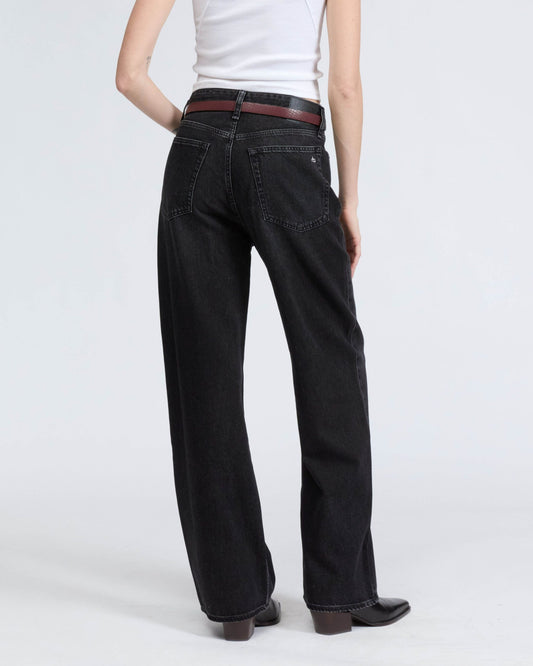 フェザー ウェイト ローガン ミッドライズ ワイド レッグ