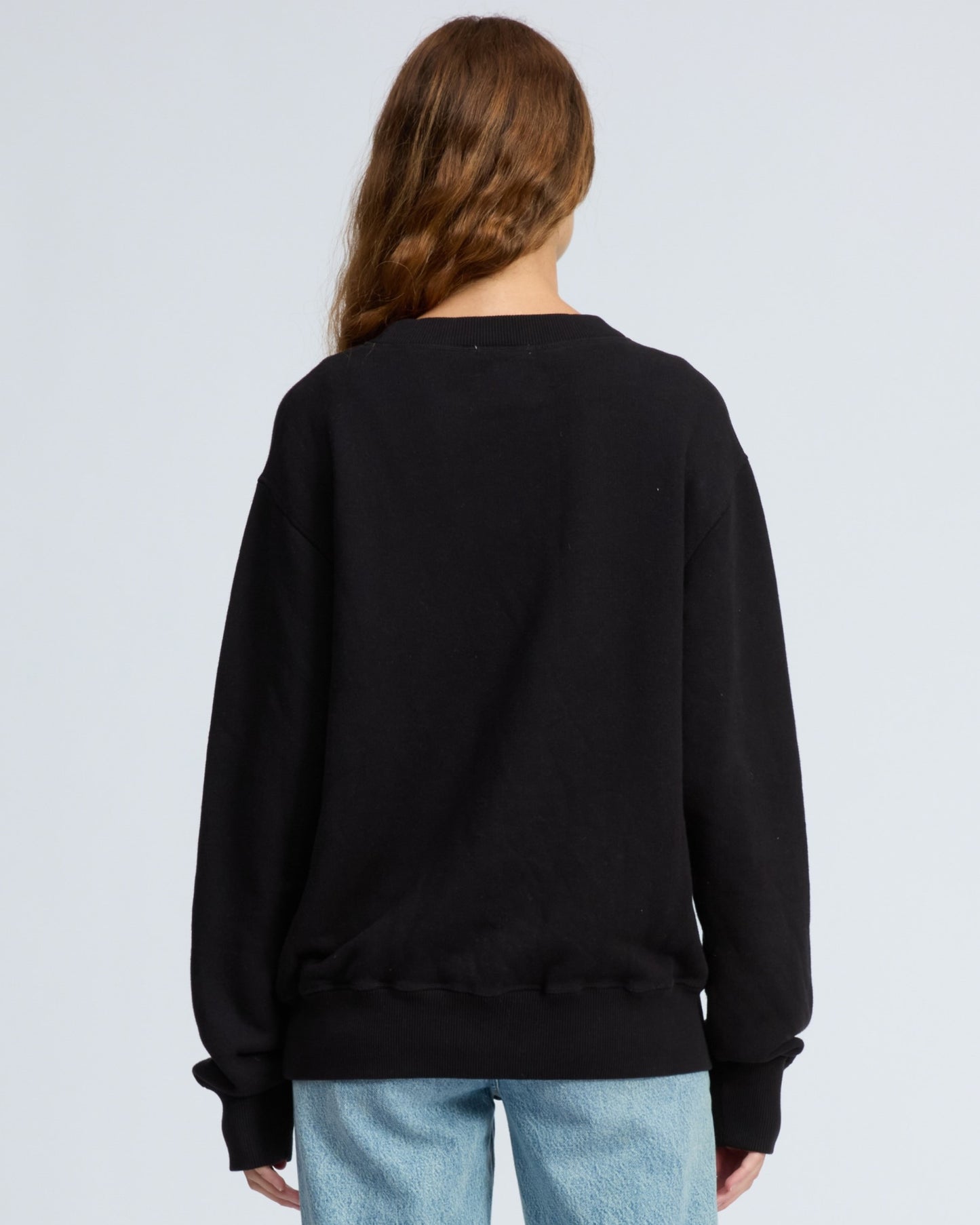 NY カレッジエイド スウェットシャツ