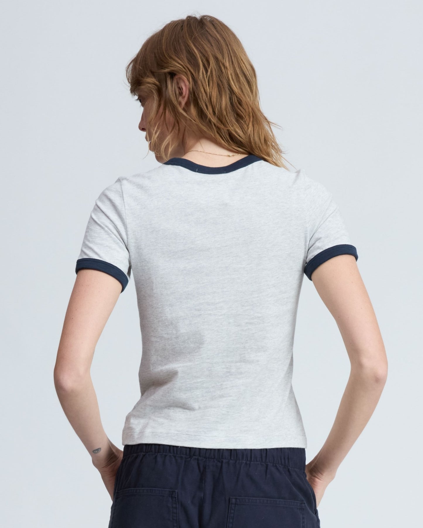 RB ニューヨーク ミカ リンガーT