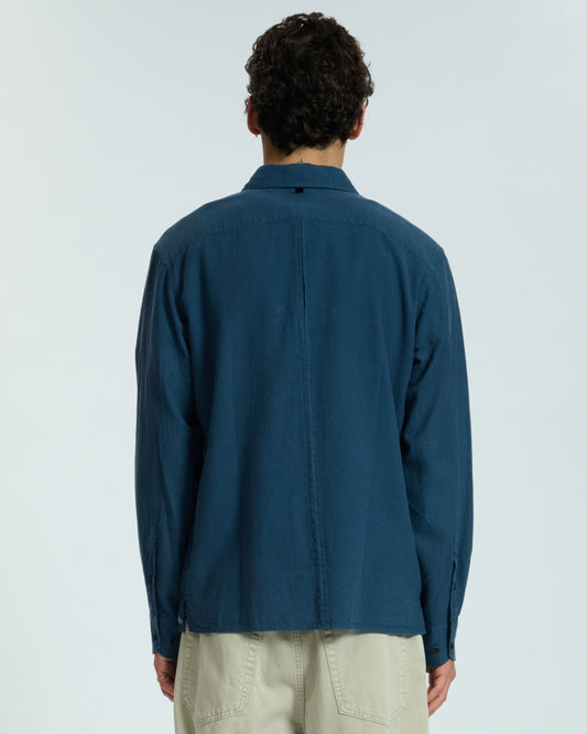 ダルトン ロングスリーブ シャツ - MNLT