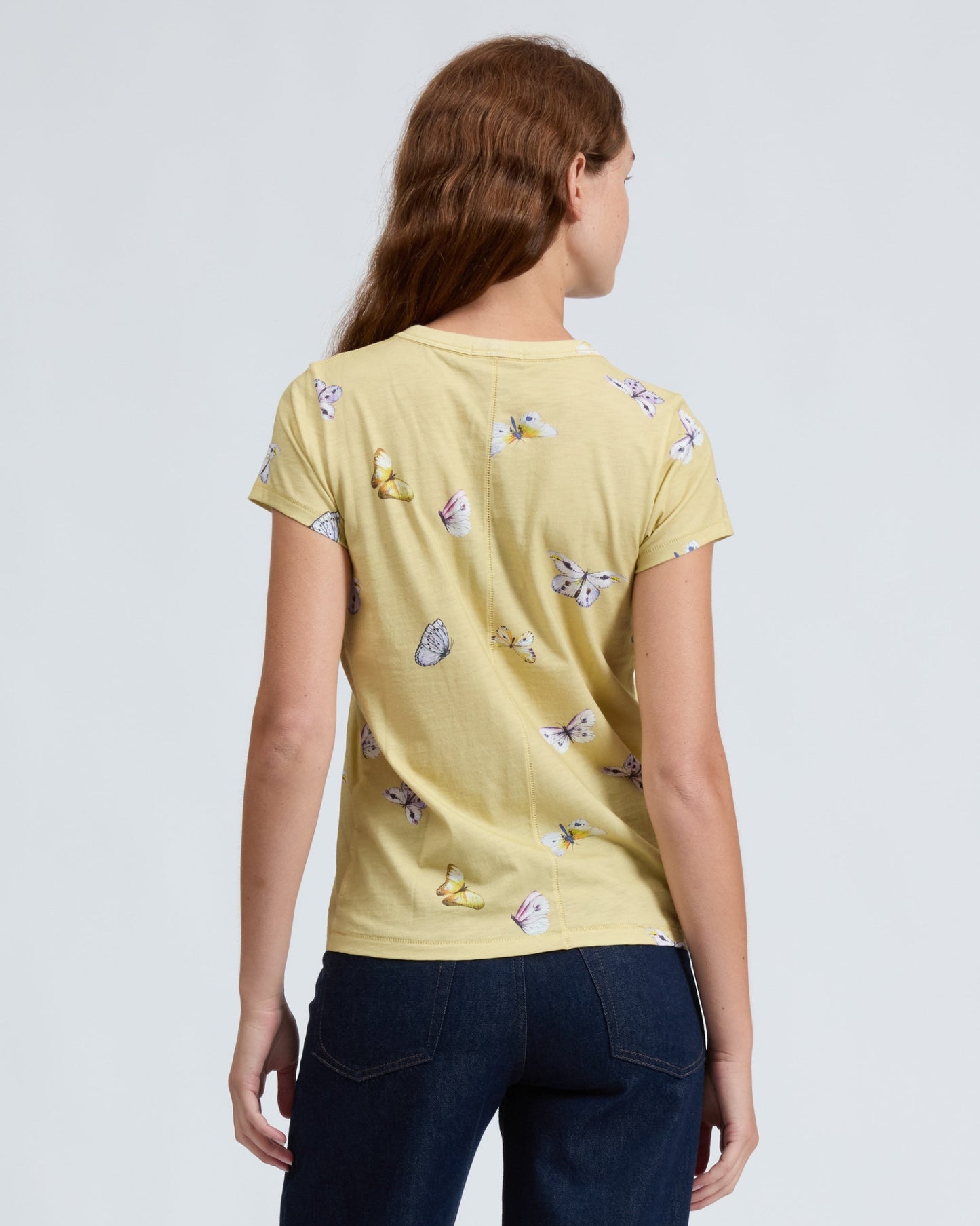 オールオーバー タミー バタフライT