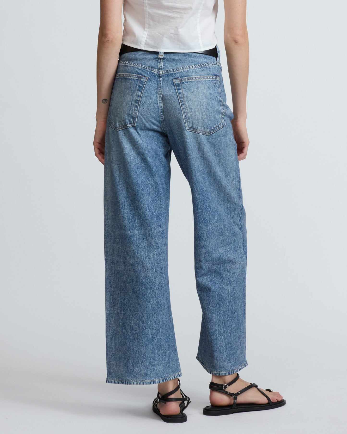 ミラマー アンディ ワイドレッグ