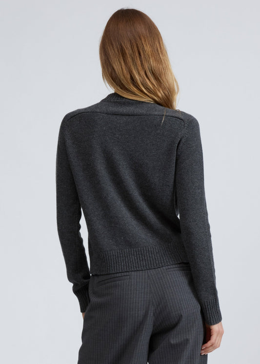 ウォレス クルー カーディガン