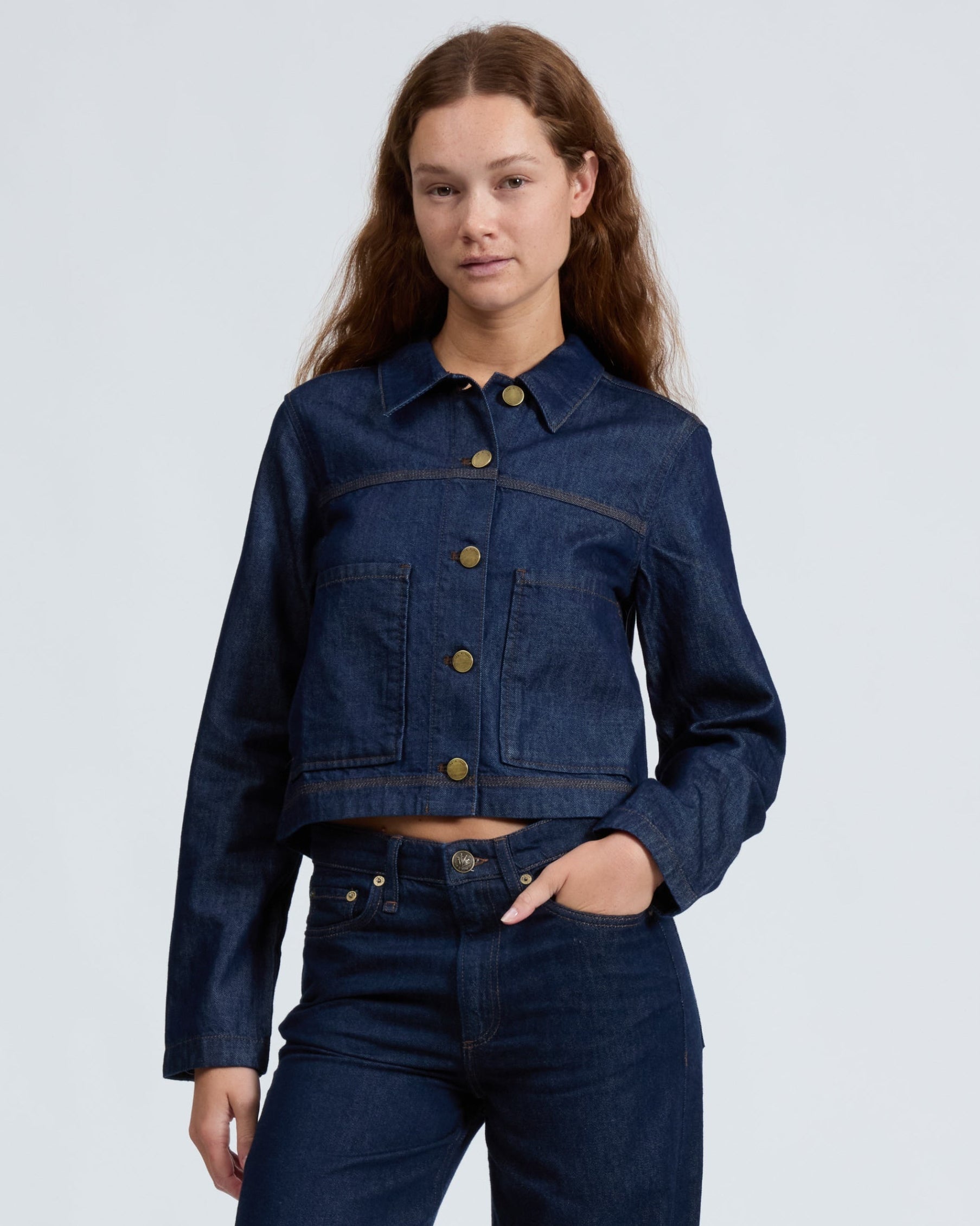 rag&bone ラグアンドボーン デニムジャケット ラグアンドボーン (RAG 