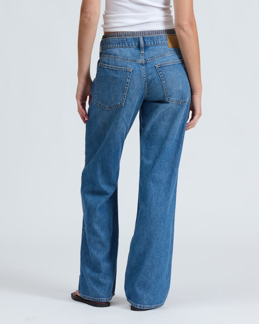 フェザーウェイト セージ フル ボクサー ストレート