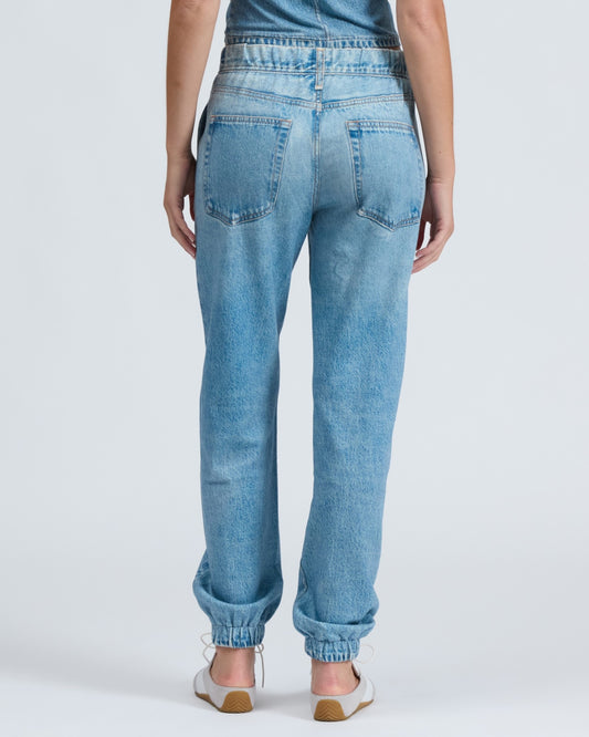 rb ミラマー テリー プルオン ジョガーパンツ