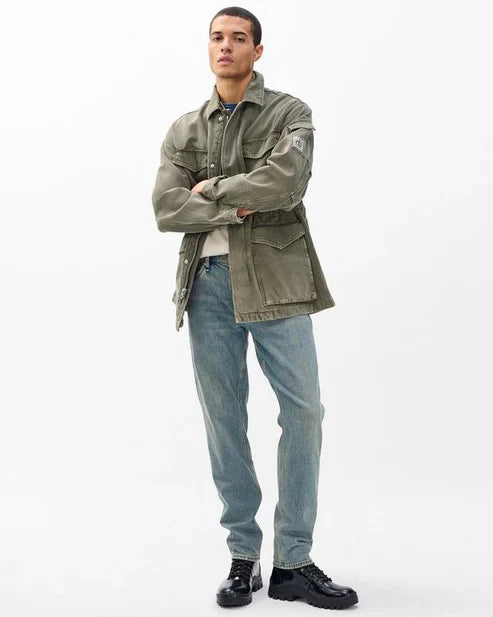 MEN'S NEW DENIM