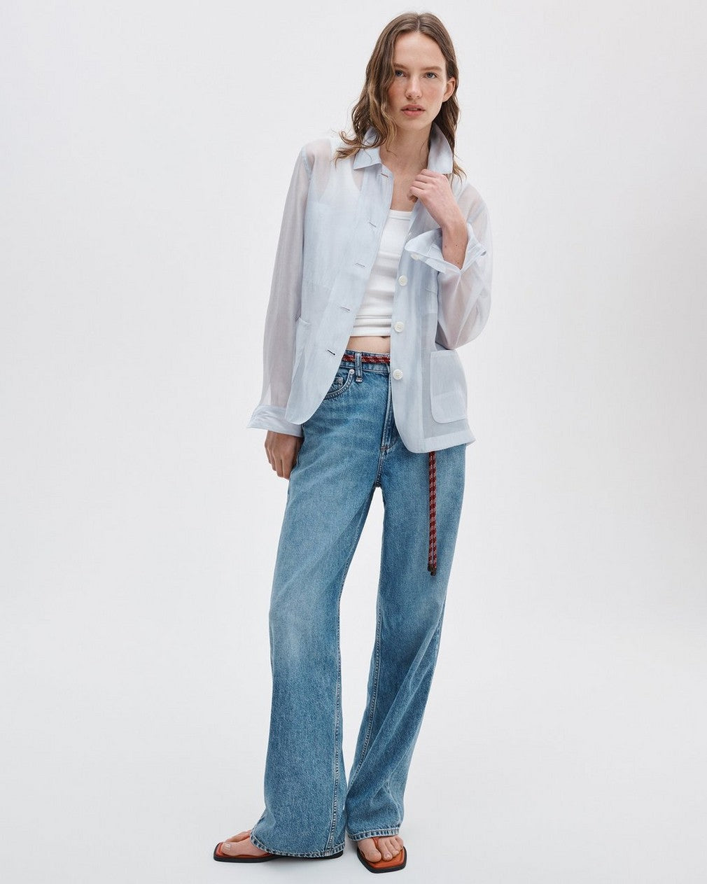 WOMEN'S NEW DENIM