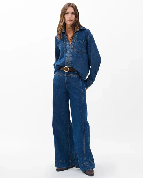 WOMEN'S NEW DENIM