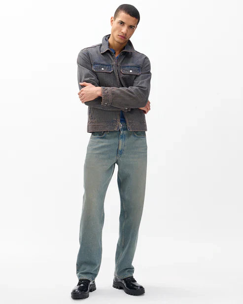 MEN'S DENIM