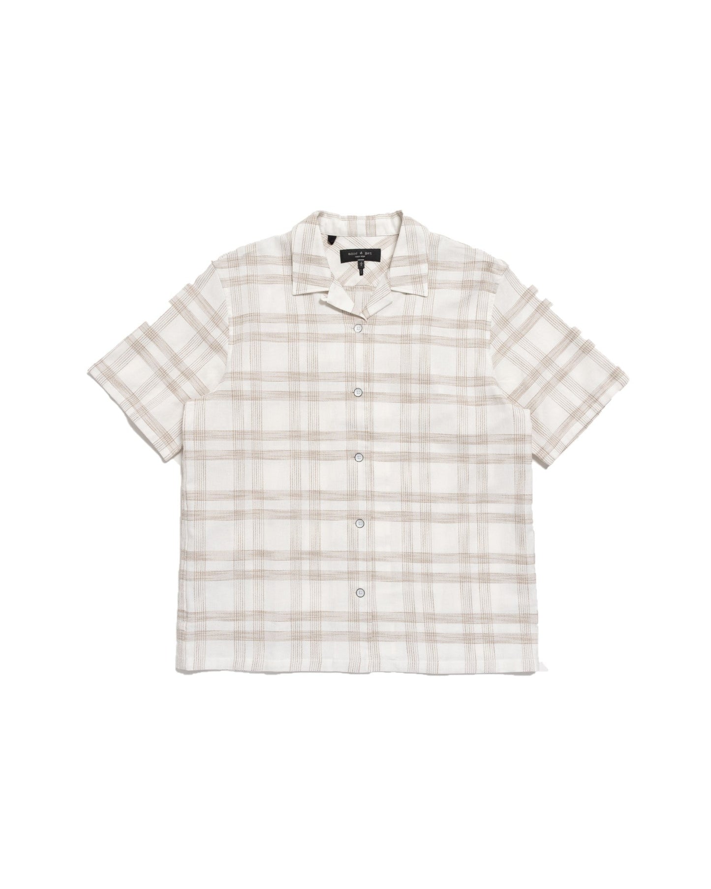 エイブリー　プレイド　シャツ