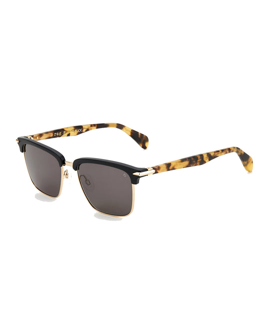 RNB5034 - MATT BLACK