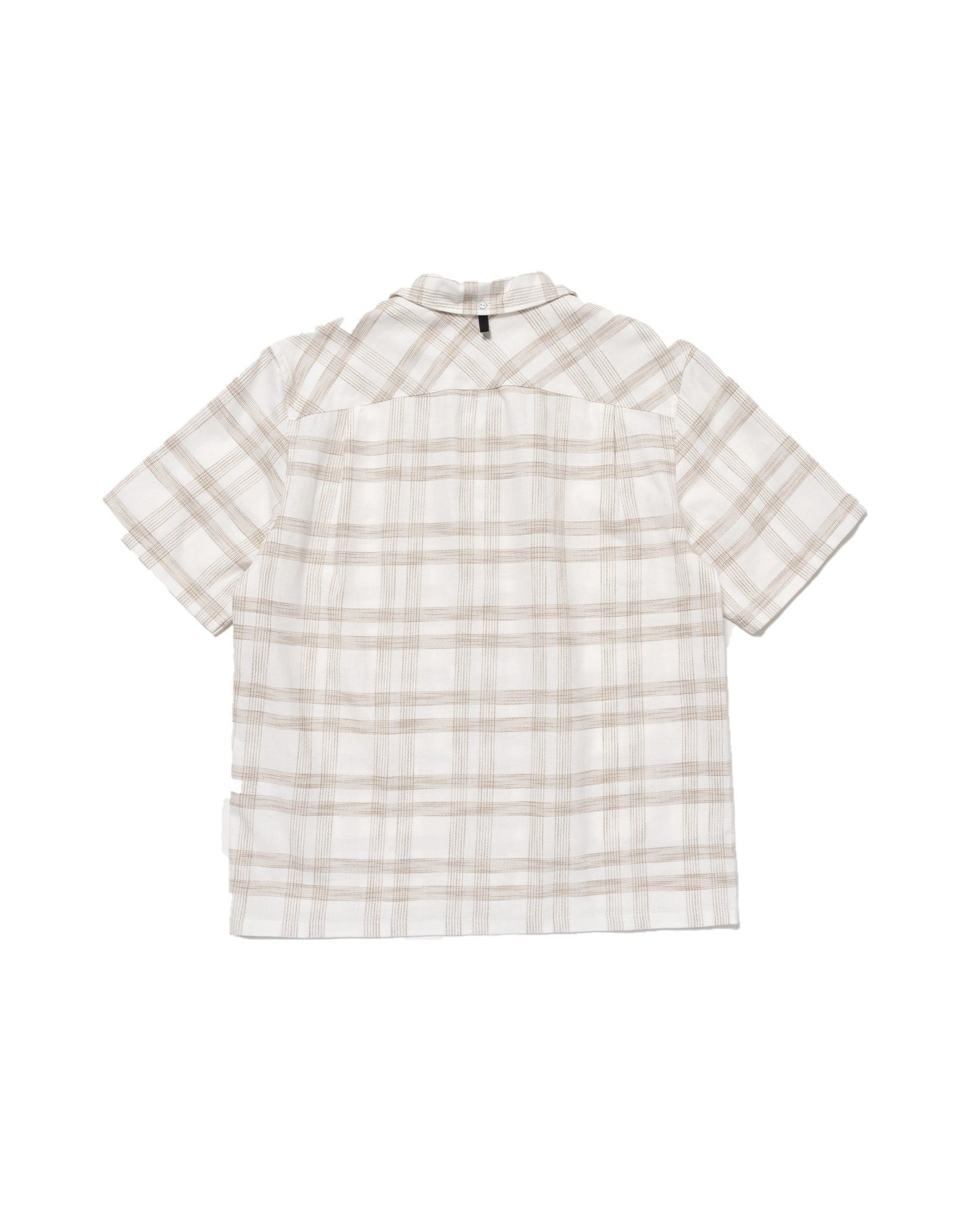 エイブリー　プレイド　シャツ