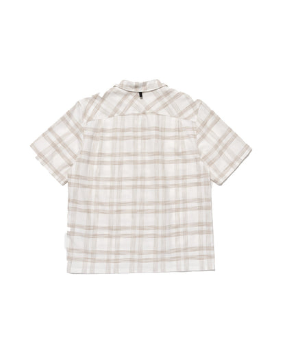 エイブリー　プレイド　シャツ