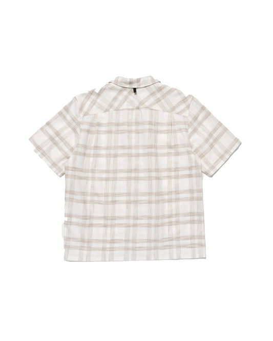 エイブリー　プレイド　シャツ