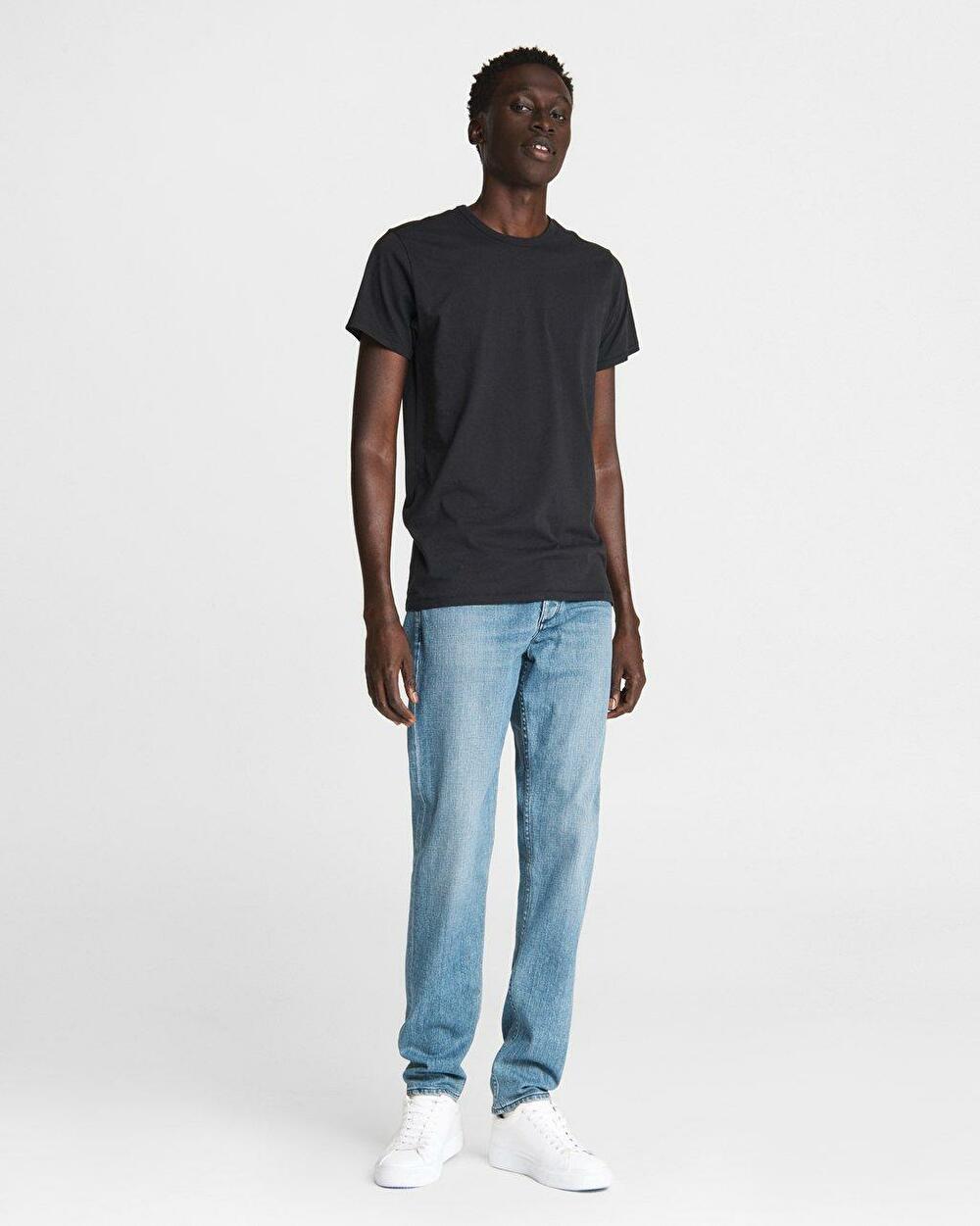 プリンシプル　ベースT - BLACK