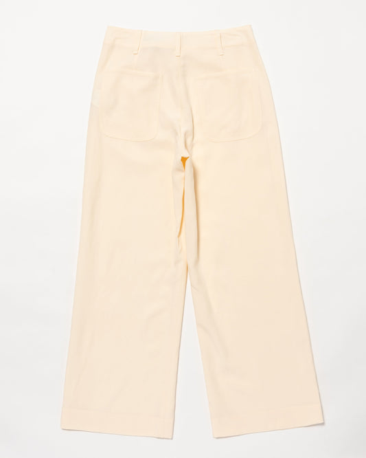 アリソン　リネン　パンツ