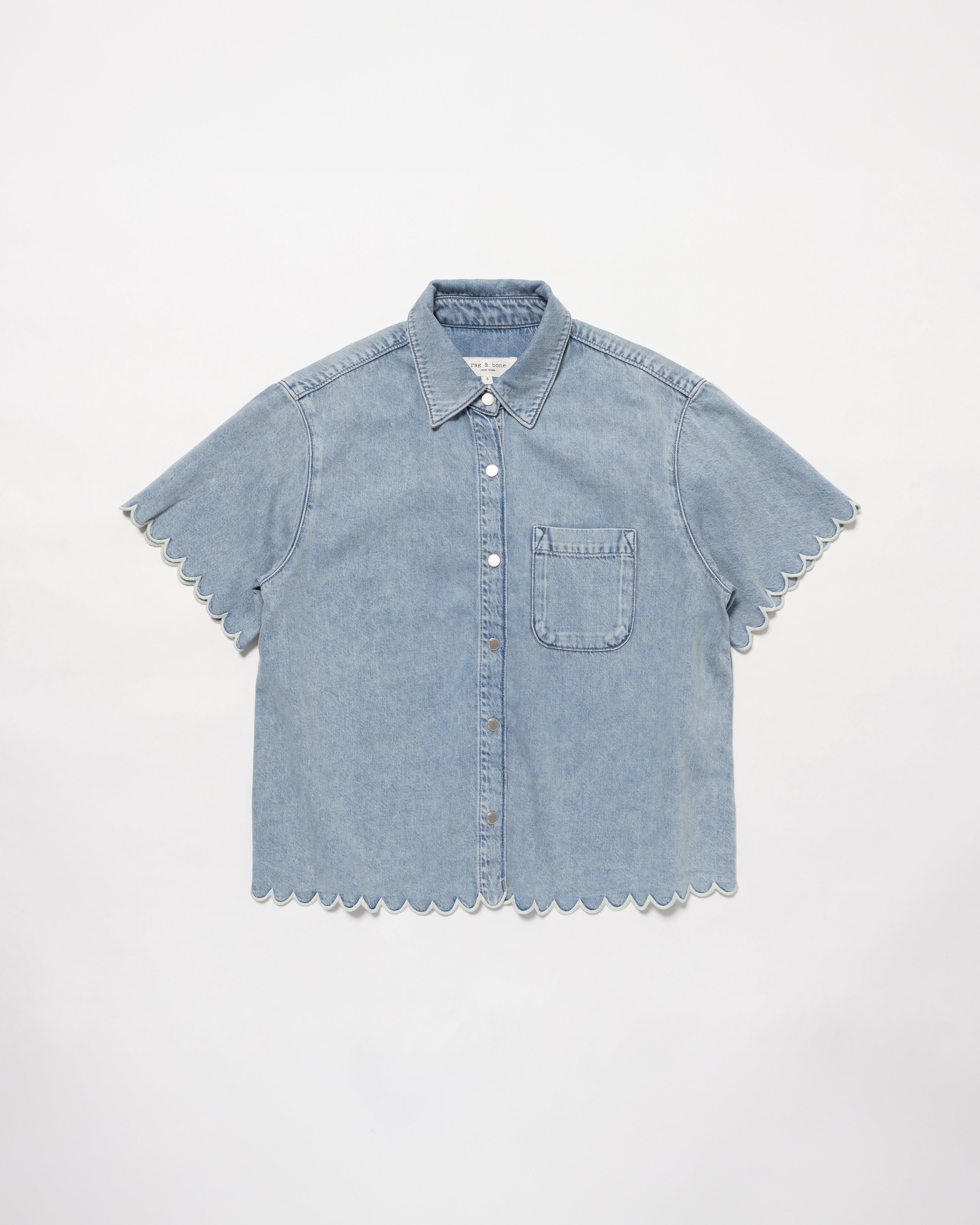 WOMEN'S BLOUSE & SHIRT – rag and bone