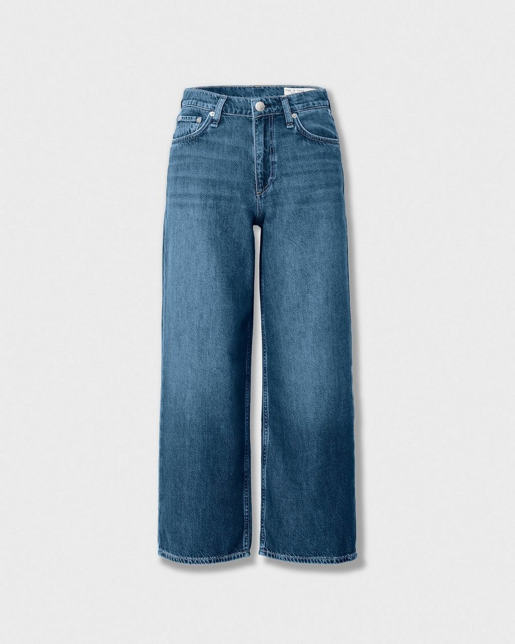 SALE 新品ラグ&ボーン 夏デニム sz28 AUDREY ワイドストレート WOMEN'S WIDE LEG – rag and bone