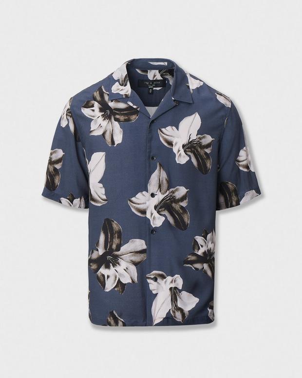 【未使用】rag & bone AGRA SHIRT シャツ Sサイズ タグ付 MEN'S SHIRT – rag and bone