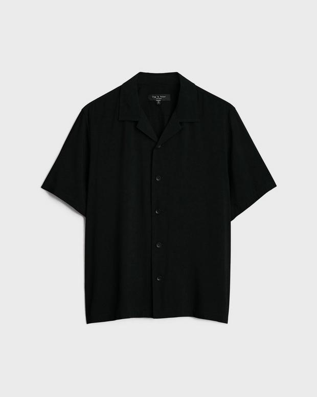 エイブリー　シャツ - BLK