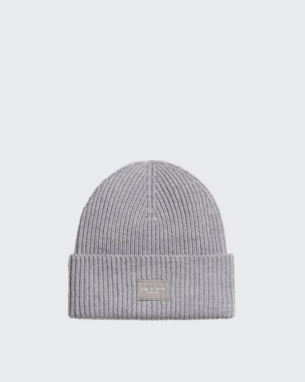 ブレイク　ビーニー - HEATHER GREY
