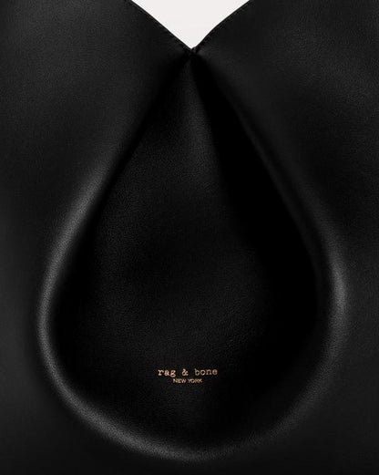 ブルーム　ラージ　ショッパー - BLACK