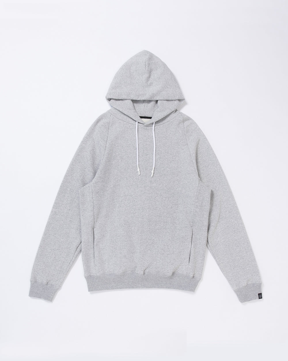 クラシック　フーディー - GREY